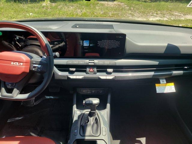 new 2025 Kia K4 car, priced at $25,418
