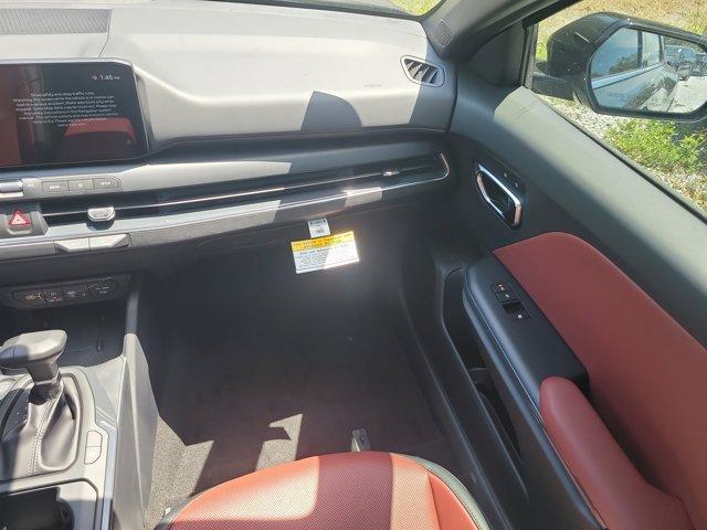 new 2025 Kia K4 car, priced at $25,418
