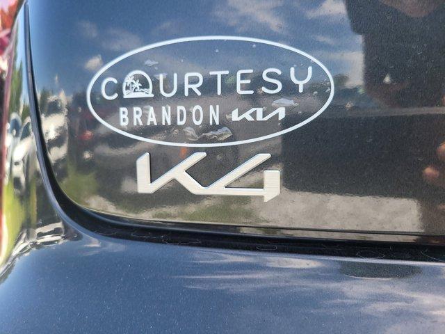 new 2025 Kia K4 car, priced at $25,418