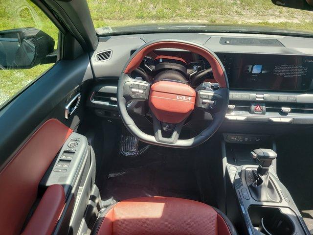 new 2025 Kia K4 car, priced at $25,418