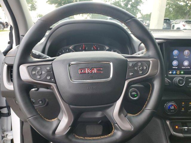 used 2023 GMC Terrain car, priced at $25,499