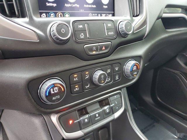 used 2023 GMC Terrain car, priced at $25,499