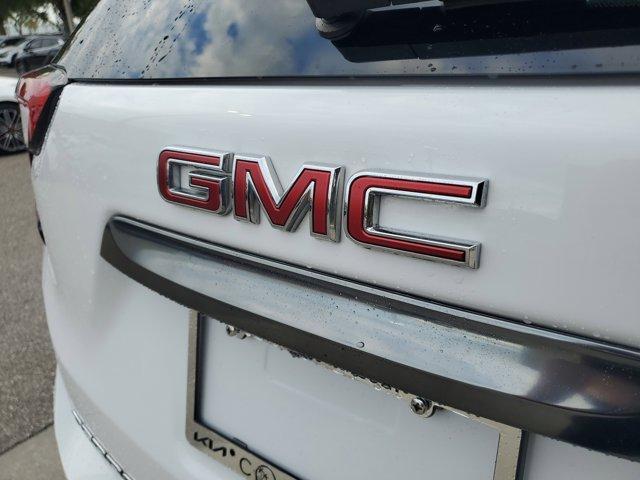 used 2023 GMC Terrain car, priced at $26,886