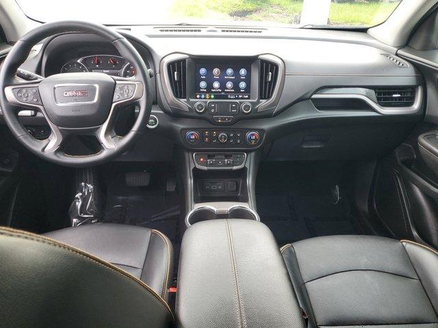 used 2023 GMC Terrain car, priced at $26,886