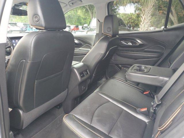 used 2023 GMC Terrain car, priced at $26,886