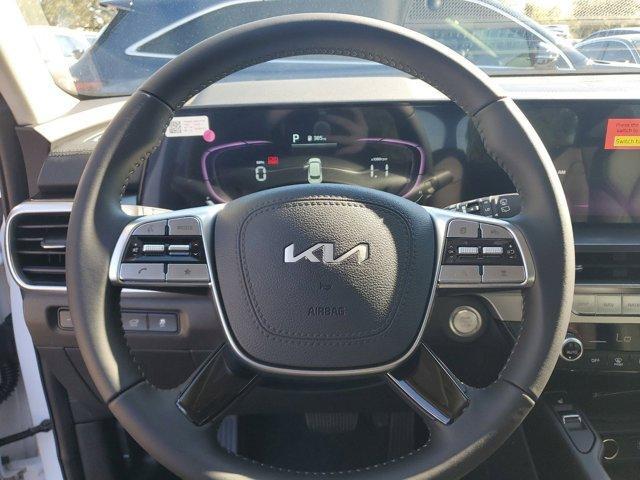 new 2025 Kia Telluride car, priced at $40,684