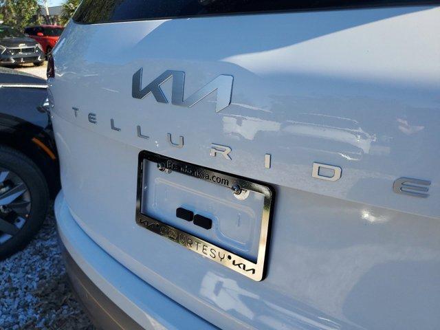 new 2025 Kia Telluride car, priced at $40,684