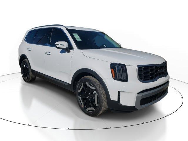 new 2025 Kia Telluride car, priced at $40,684