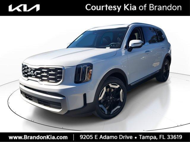 new 2025 Kia Telluride car, priced at $40,684