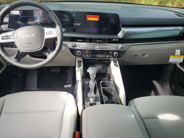 new 2025 Kia Telluride car, priced at $37,677