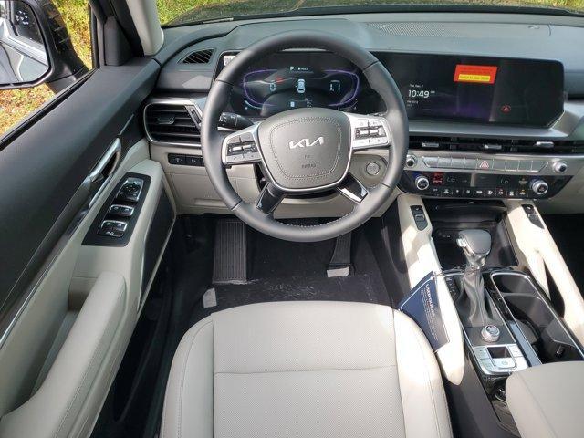 new 2025 Kia Telluride car, priced at $37,677