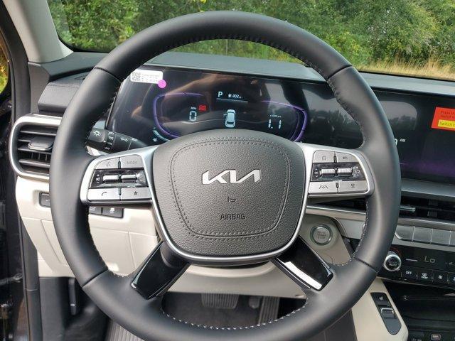 new 2025 Kia Telluride car, priced at $37,677