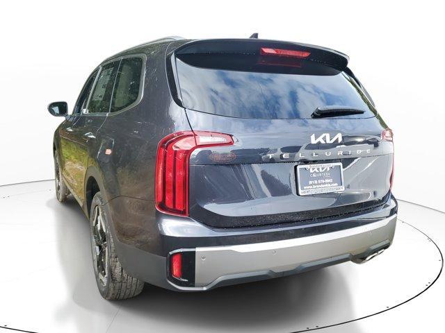 new 2025 Kia Telluride car, priced at $37,677