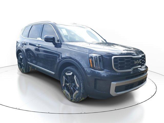 new 2025 Kia Telluride car, priced at $37,677