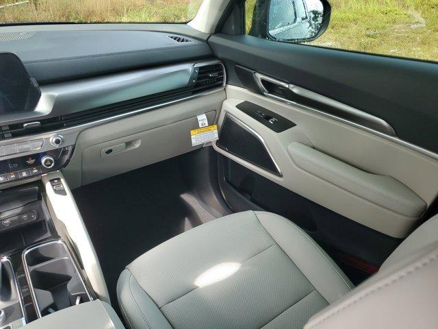 new 2025 Kia Telluride car, priced at $37,677