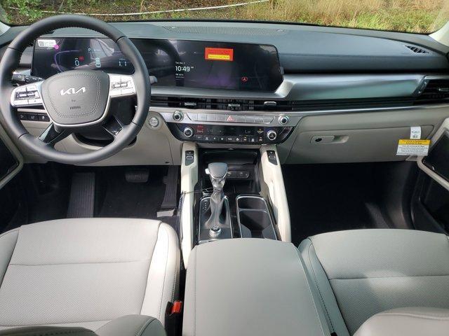 new 2025 Kia Telluride car, priced at $37,677