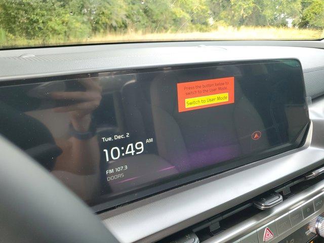 new 2025 Kia Telluride car, priced at $37,677