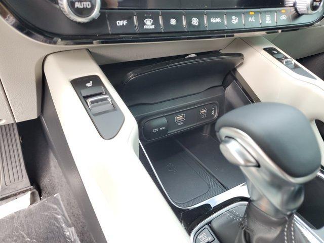 new 2025 Kia Telluride car, priced at $37,677