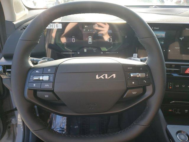 new 2026 Kia Sportage Hybrid car, priced at $32,771