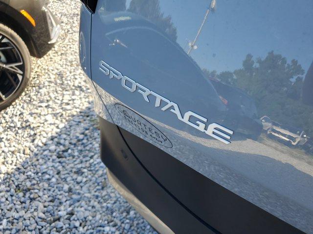 new 2026 Kia Sportage Hybrid car, priced at $32,771