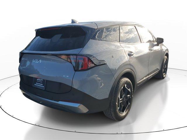 new 2026 Kia Sportage Hybrid car, priced at $32,771