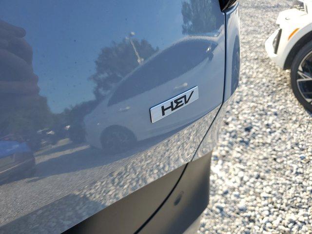 new 2026 Kia Sportage Hybrid car, priced at $32,771