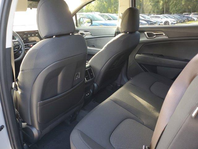 new 2026 Kia Sportage Hybrid car, priced at $32,771
