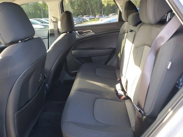 new 2026 Kia Sportage Hybrid car, priced at $32,771