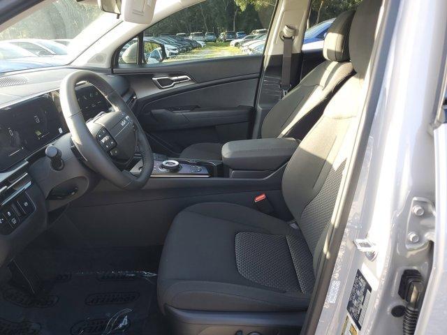 new 2026 Kia Sportage Hybrid car, priced at $32,771