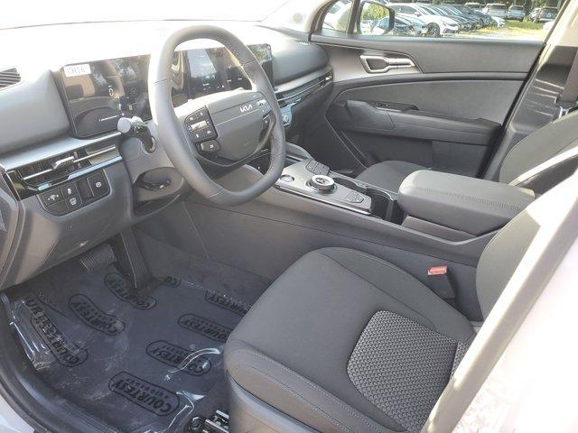 new 2026 Kia Sportage Hybrid car, priced at $32,771