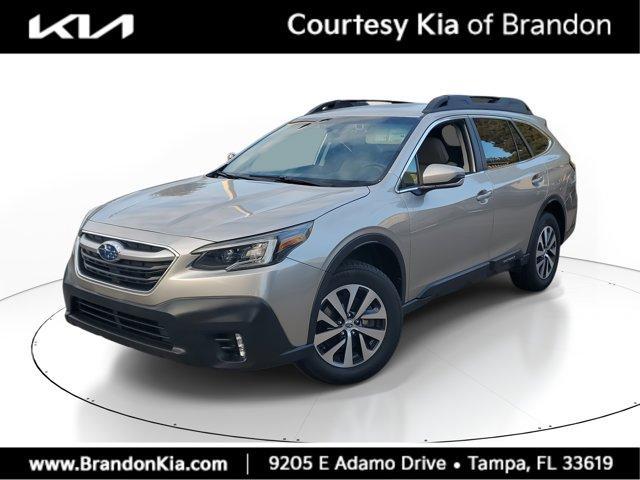 used 2020 Subaru Outback car, priced at $19,392