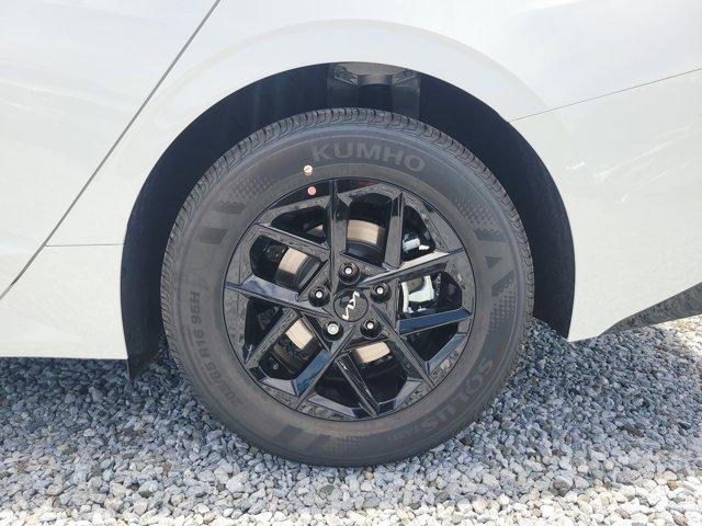 new 2025 Kia K5 car, priced at $26,938