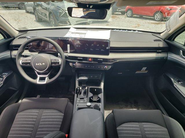 new 2025 Kia K5 car, priced at $26,938