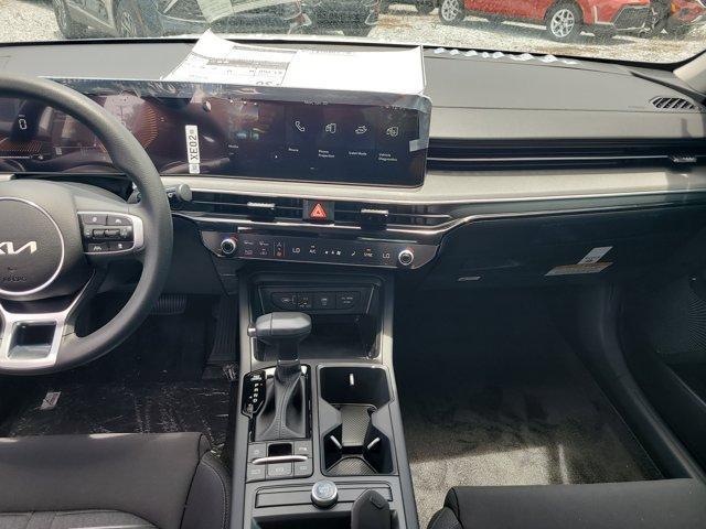 new 2025 Kia K5 car, priced at $26,938
