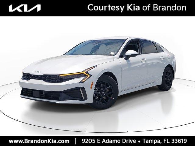 new 2025 Kia K5 car, priced at $26,938