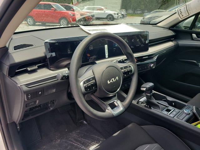 new 2025 Kia K5 car, priced at $26,938