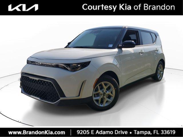 new 2025 Kia Soul car, priced at $23,093