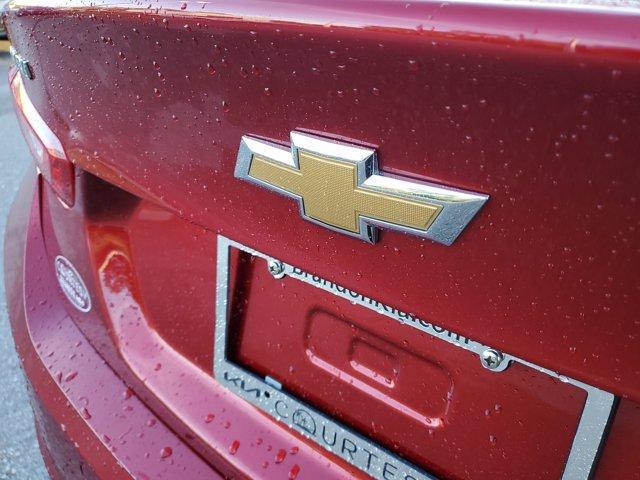used 2024 Chevrolet Malibu car, priced at $18,881
