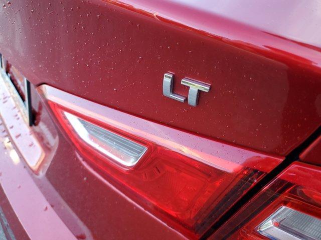 used 2024 Chevrolet Malibu car, priced at $18,881