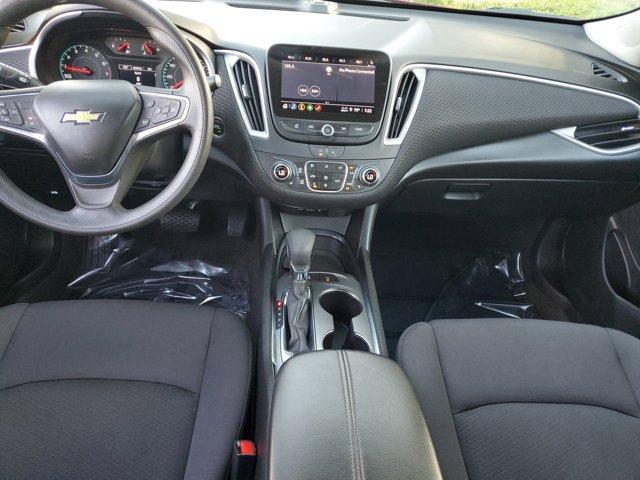 used 2024 Chevrolet Malibu car, priced at $18,881