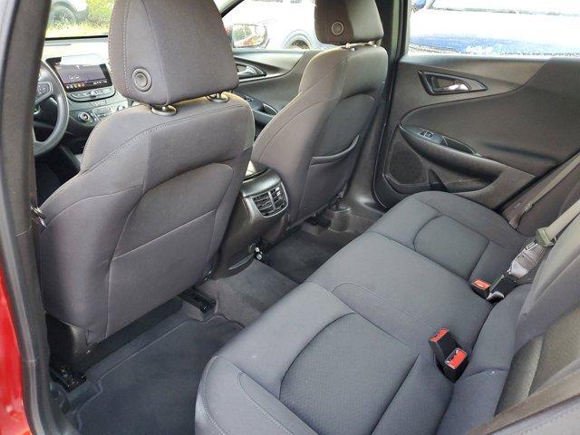 used 2024 Chevrolet Malibu car, priced at $18,881
