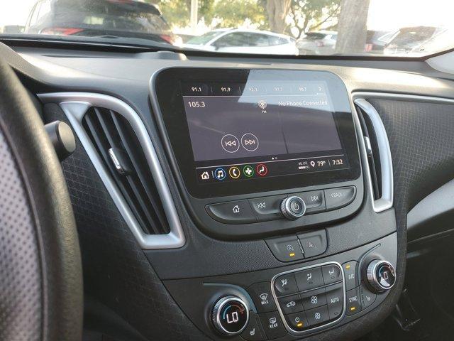 used 2024 Chevrolet Malibu car, priced at $17,571