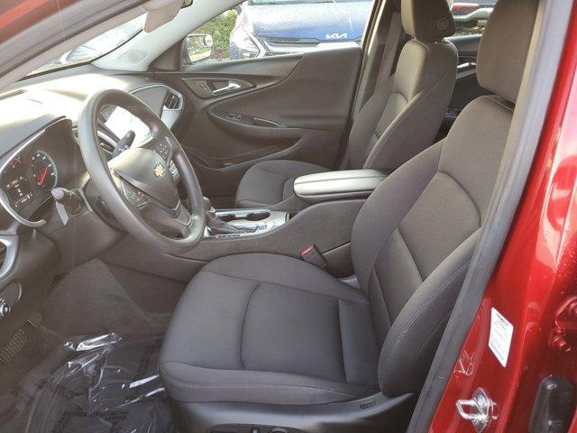 used 2024 Chevrolet Malibu car, priced at $18,881
