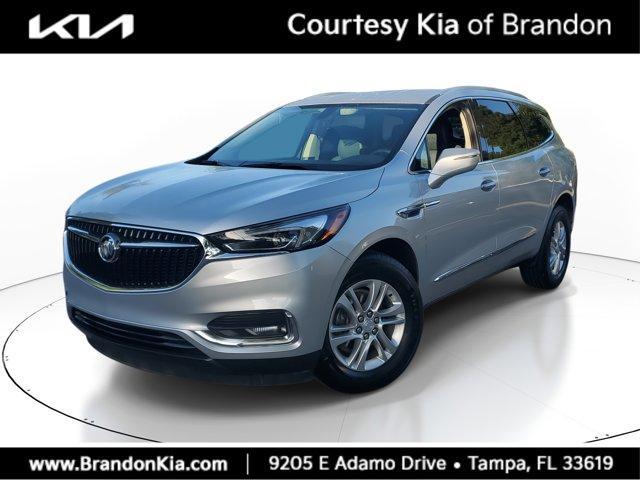 used 2019 Buick Enclave car, priced at $18,499