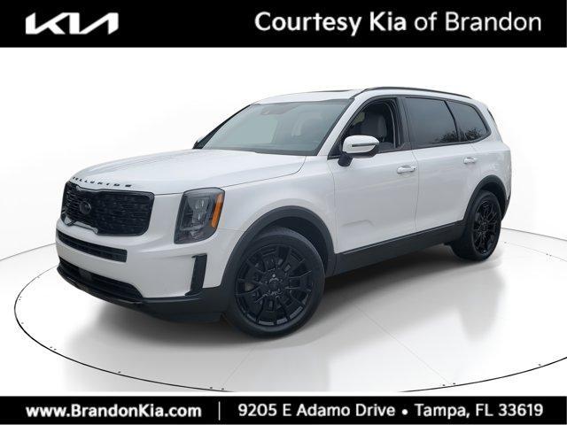 used 2021 Kia Telluride car, priced at $26,937