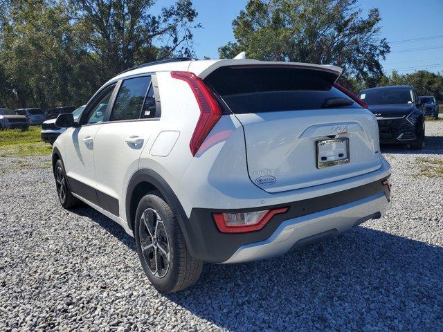 new 2025 Kia Niro car, priced at $29,985