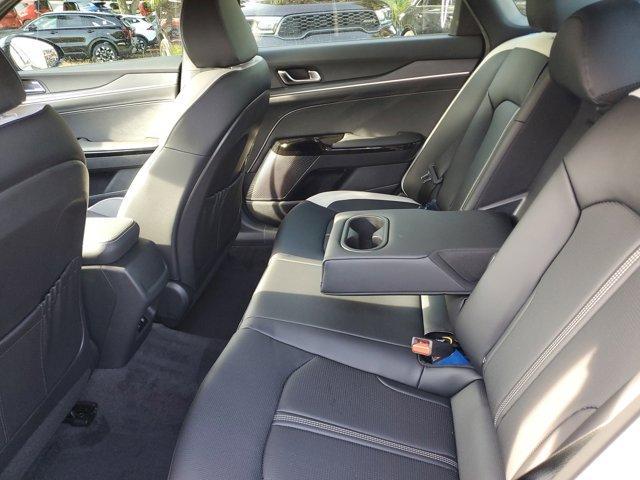 new 2025 Kia K5 car, priced at $27,454
