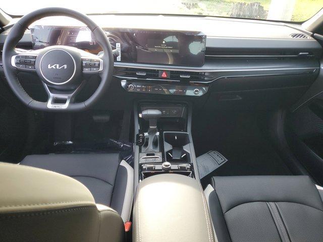 new 2025 Kia K5 car, priced at $27,454