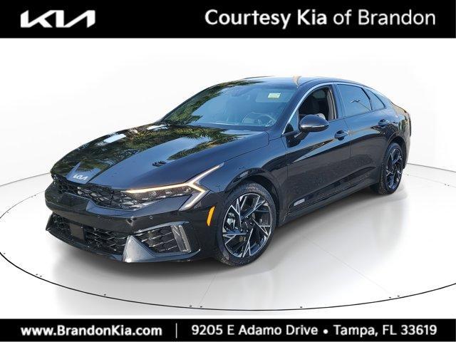new 2025 Kia K5 car, priced at $27,454