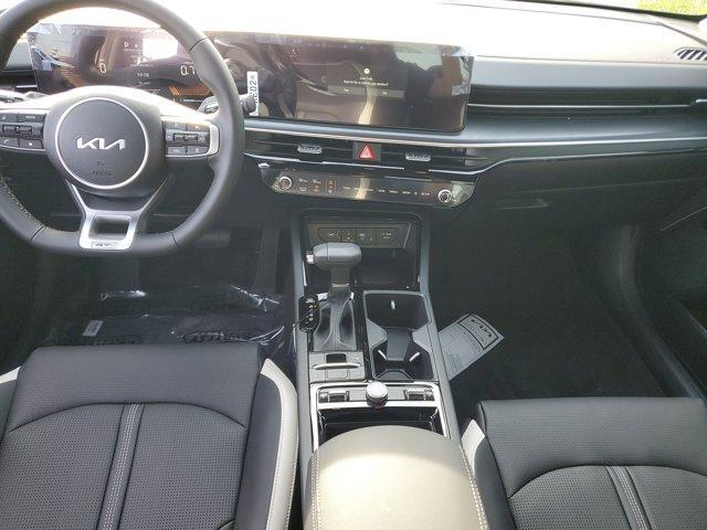 new 2025 Kia K5 car, priced at $27,454